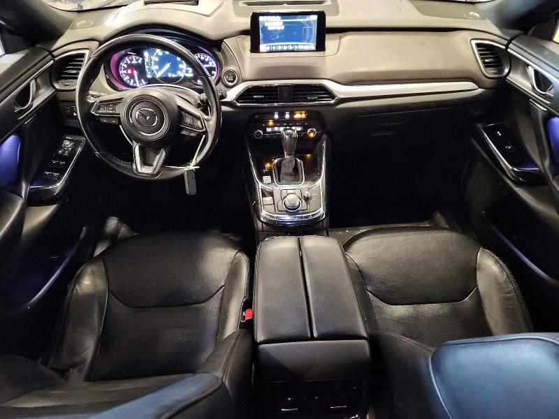 2019 Mazda Cx-9 მანქანა იყიდება აუქციონზე, vin: JM3TCBDY7K0336609, აუქციონის ნომერი: 65164476