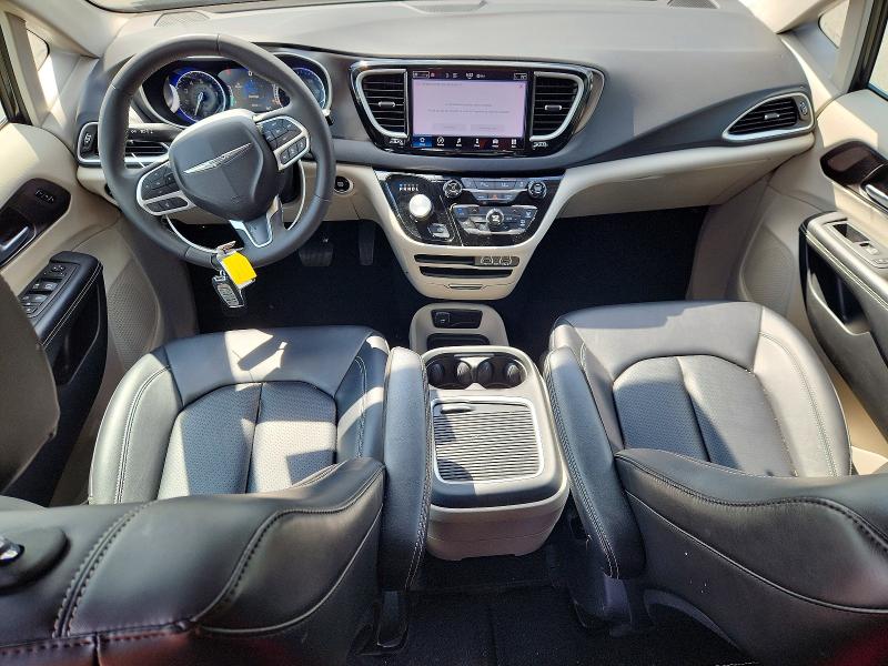 Продажа на аукционе авто 2024 Chrysler Pacifica, vin: 2C4RC1BGXRR125055, номер лота: 66637276