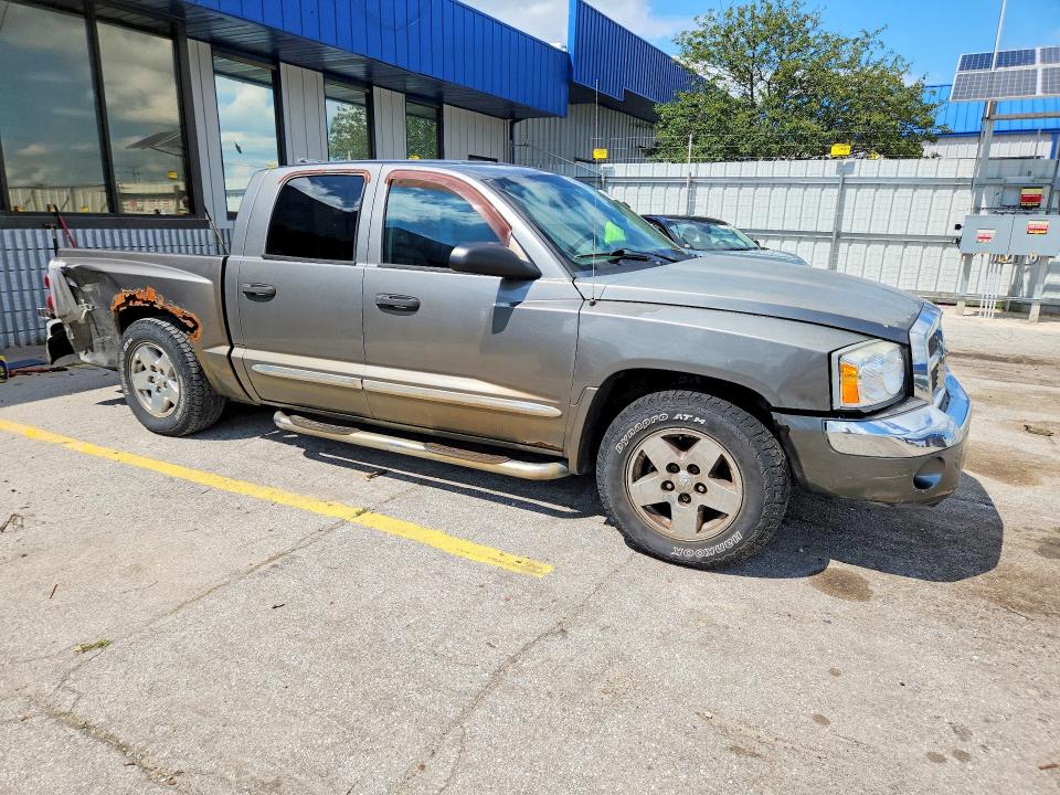 Auction sale of the 2005 Dodge Dakota, vin: 1D7HW58N85S204660, lot number: 64821106