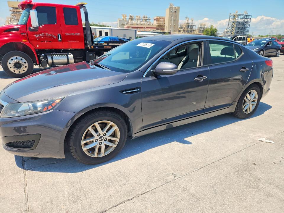 Aukcja sprzedaży 2011 Kia Optima, vin: KNAGM4A74B5074403, numer aukcji: 61565276