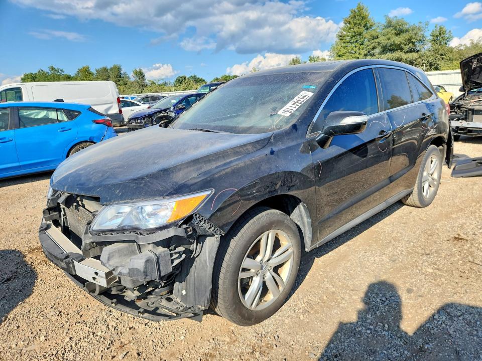 Продаж на аукціоні авто 2013 Acura Rdx, vin: 5J8TB3H34DL013945, номер лоту: 66384116
