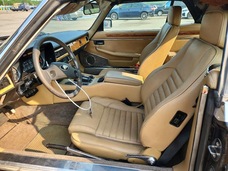 Aukcja sprzedaży 1989 Jaguar Xjs, vin: SAJNV4845KC152168, numer aukcji: 64189946