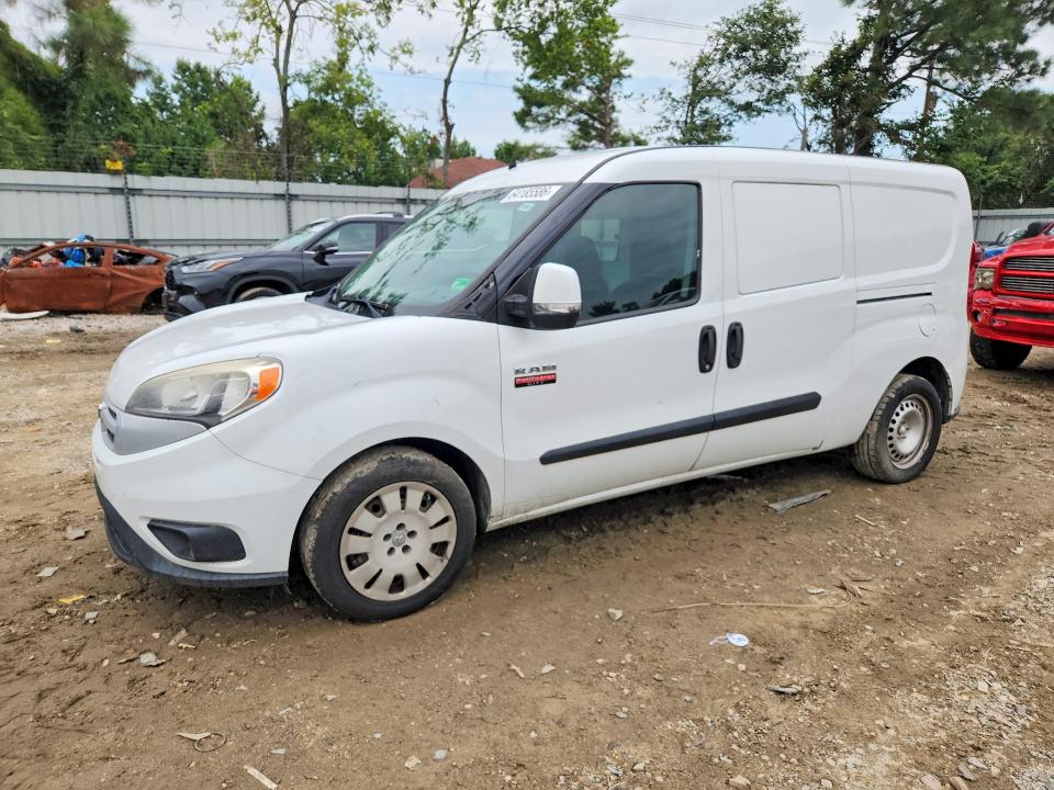 Продаж на аукціоні авто 2017 Ram Promaster City, vin: ZFBERFBB6H6E51266, номер лоту: 64185586