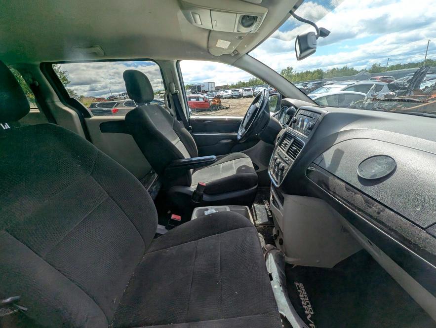 Продаж на аукціоні авто 2012 Dodge Grand Caravan, vin: 2C4RDGBGXCR370963, номер лоту: 64563346