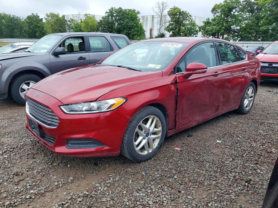 2016 Ford Fusion მანქანა იყიდება აუქციონზე, vin: 3FA6P0H78GR162630, აუქციონის ნომერი: 64979676