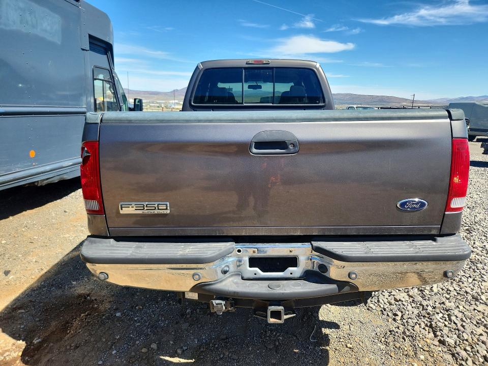 Продажа на аукционе авто 2006 Ford F350, vin: 1FTWW31P16EC69268, номер лота: 65400926