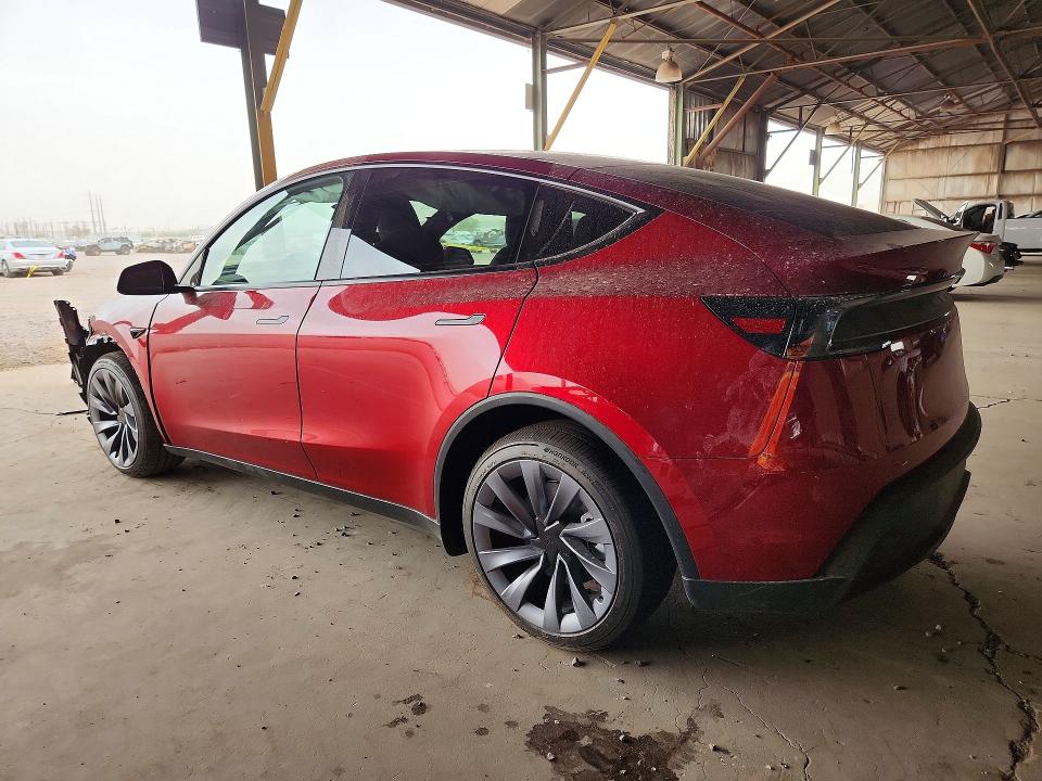 Aukcja sprzedaży 2026 Tesla Model Y, vin: 7SAYGDEE2TF656879, numer aukcji: 63734636
