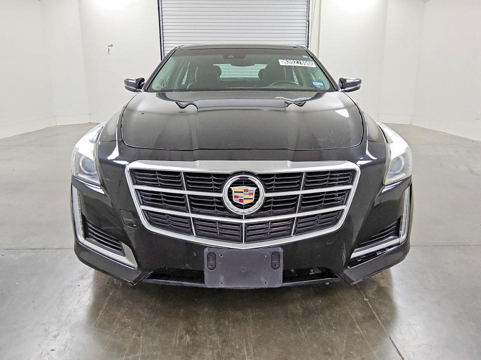 Aukcja sprzedaży 2014 Cadillac Cts, vin: 1G6AR5SX2E0182232, numer aukcji: 63927806