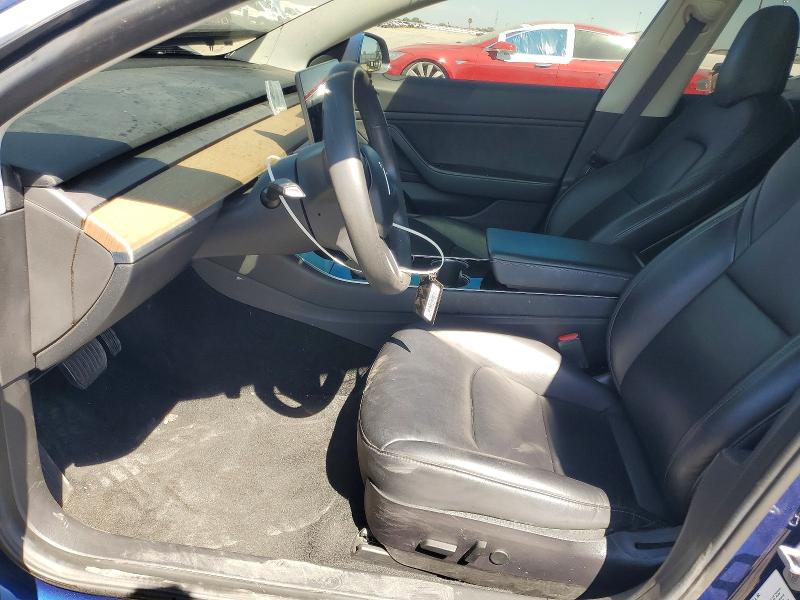 Aukcja sprzedaży 2019 Tesla Model 3, vin: 5YJ3E1EAXKF436008, numer aukcji: 60831416