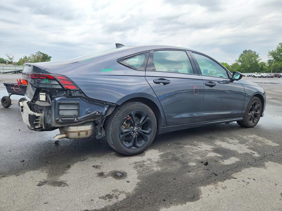 Aukcja sprzedaży 2025 Honda Accord, vin: 1HGCY1F42SA006256, numer aukcji: 65255876