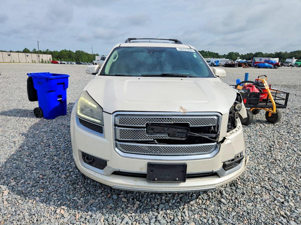 66731856 :رقم المزاد ، 1GKKRTKD8EJ139895 vin ، 2014 Gmc Acadia مزاد بيع