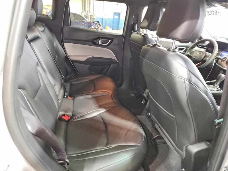 Продажа на аукционе авто 2025 Jeep Compass, vin: 3C4NJDCN1ST622307, номер лота: 65654606