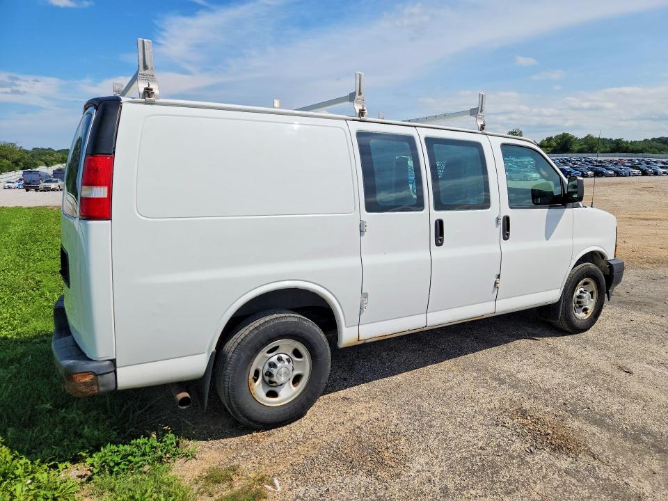 Aukcja sprzedaży 2017 Chevrolet Express G3500, vin: 1GCZGGFG6H1103218, numer aukcji: 65390976