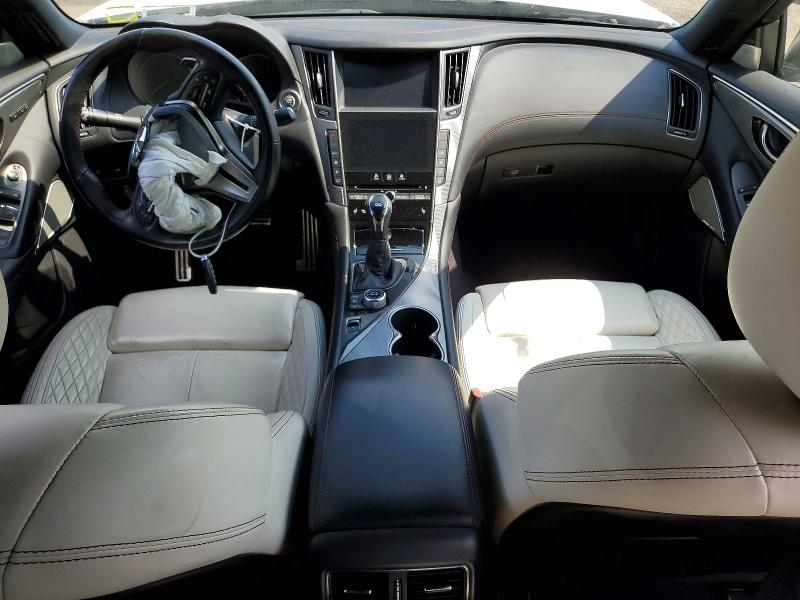 Продажа на аукционе авто 2019 Infiniti Q50, vin: JN1FV7AR1KM830485, номер лота: 67134306