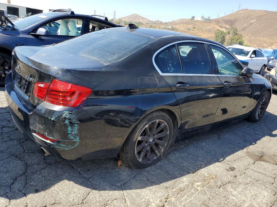 Aukcja sprzedaży 2015 Bmw 535, vin: WBA5B1C59FD918339, numer aukcji: 63803936