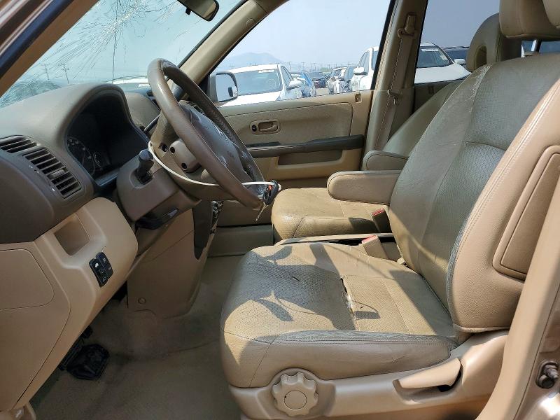 64055736 :رقم المزاد ، JHLRD78926C006139 vin ، 2006 Honda Cr-v مزاد بيع