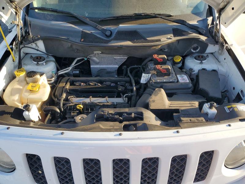 66214956 :رقم المزاد ، 1C4NJPFA6FD399400 vin ، 2015 Jeep Patriot مزاد بيع