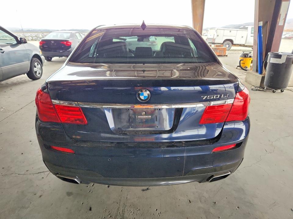 Aukcja sprzedaży 2011 Bmw 750, vin: WBAKB8C53BCY66007, numer aukcji: 66945946