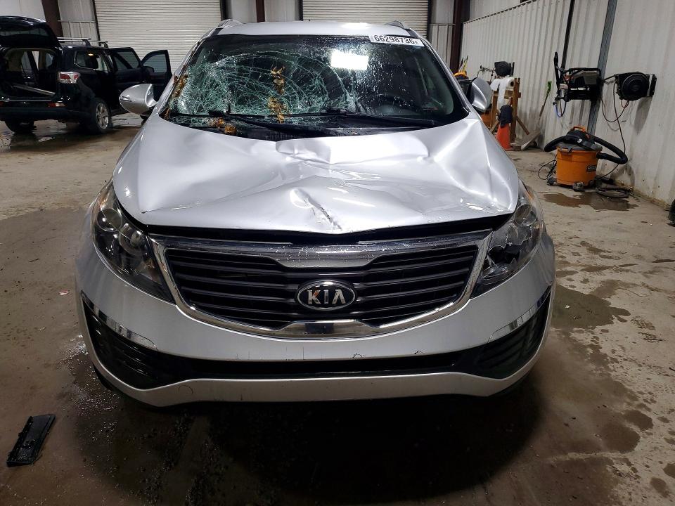Aukcja sprzedaży 2011 Kia Sportage, vin: KNDPB3A22B7171112, numer aukcji: 66298736