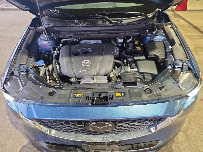 2023 Mazda Cx-5 მანქანა იყიდება აუქციონზე, vin: JM3KFBAM0P0245712, აუქციონის ნომერი: 65733896