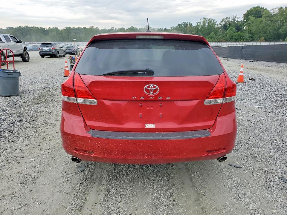 Aukcja sprzedaży 2010 Toyota Venza, vin: 4T3ZK3BB4AU033856, numer aukcji: 65820306