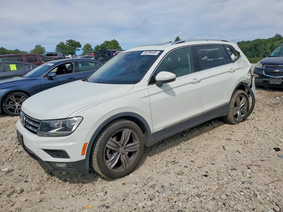 Продажа на аукционе авто 2020 Volkswagen Tiguan, vin: 3VV2B7AX2LM035214, номер лота: 66796486