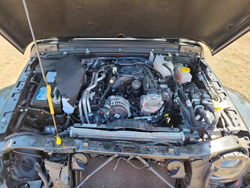 64436596 :رقم المزاد ، 1C4PJXEG6TW175056 vin ، 2026 Jeep Wrangler مزاد بيع