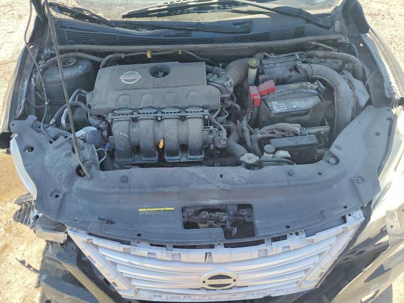 64139316 :رقم المزاد ، 3N1AB7AP2FY339671 vin ، 2015 Nissan Sentra مزاد بيع