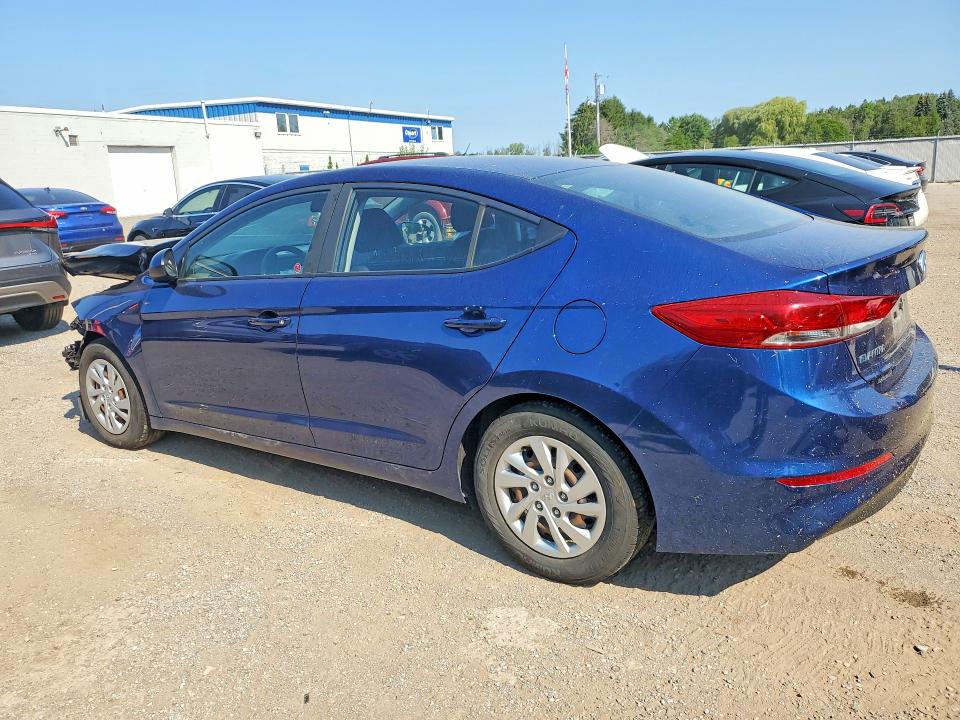 Aukcja sprzedaży 2018 Hyundai Elantra, vin: 5NPD74LF4JH283169, numer aukcji: 63537626