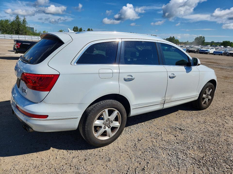 Продажа на аукционе авто 2013 Audi Q7, vin: WA1CGCFE6DD011929, номер лота: 64482456