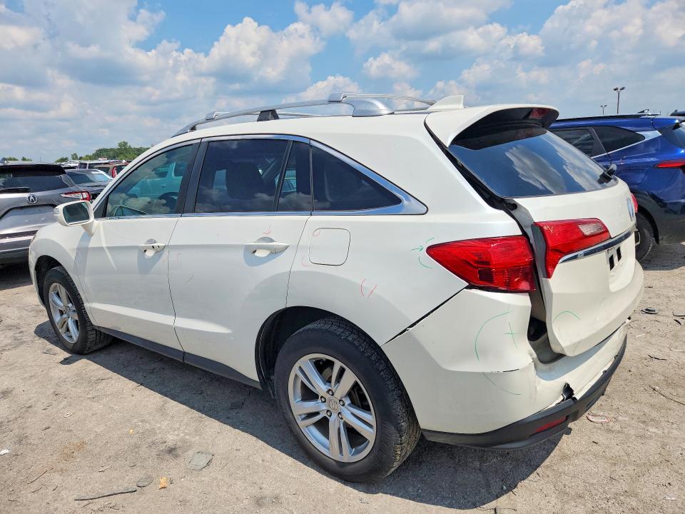 Aukcja sprzedaży 2014 Acura Rdx, vin: 5J8TB4H37EL011419, numer aukcji: 65158176