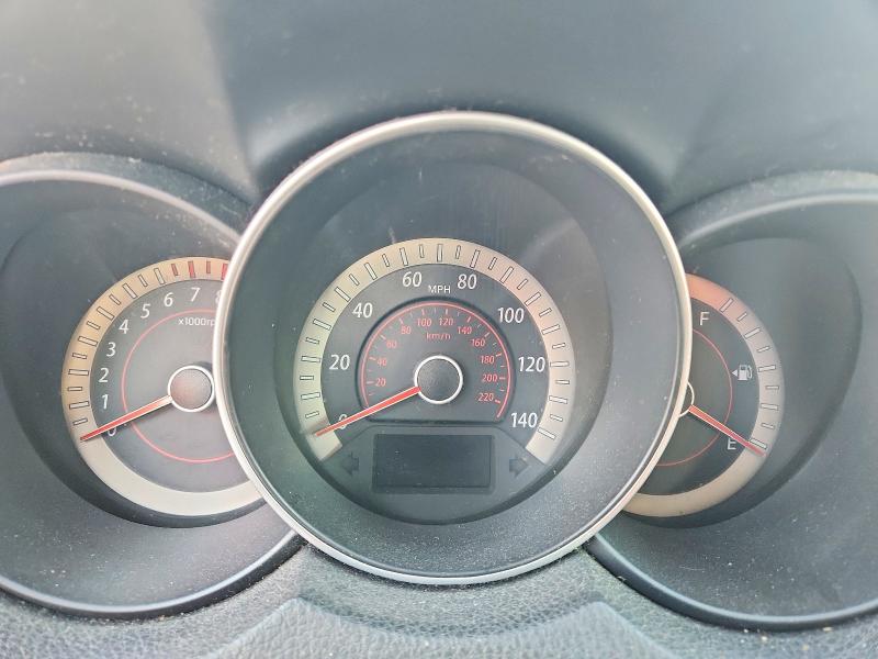 2011 Kia Forte მანქანა იყიდება აუქციონზე, vin: KNAFT4A26B5459822, აუქციონის ნომერი: 66785316