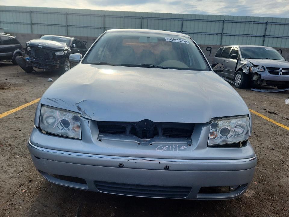 2004 Volkswagen Jetta მანქანა იყიდება აუქციონზე, vin: 3VWRA69M04M145472, აუქციონის ნომერი: 64955916