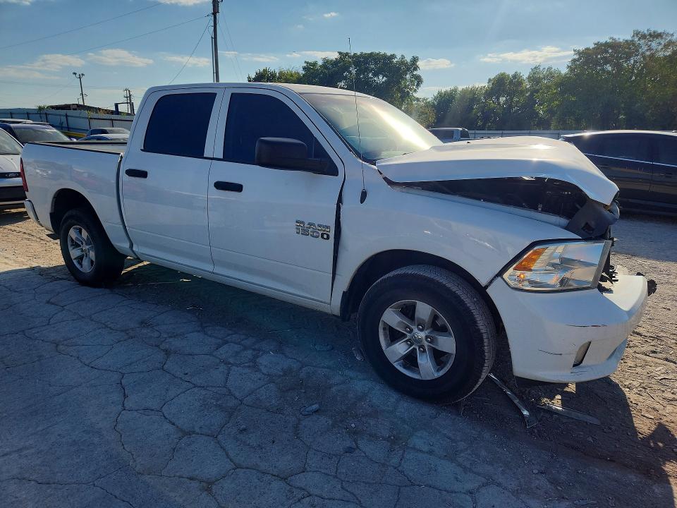 Продаж на аукціоні авто 2017 Ram 1500, vin: 1C6RR6KG9HS556504, номер лоту: 67290736