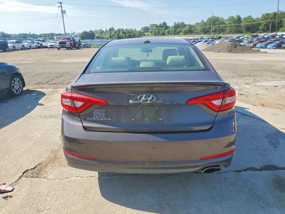 Aukcja sprzedaży 2015 Hyundai Sonata, vin: 5NPE24AF5FH175558, numer aukcji: 63927246