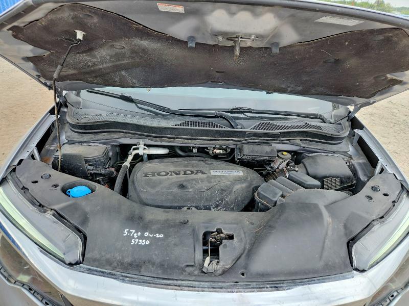 66598486 :رقم المزاد ، 5FNYF5H53LB028038 vin ، 2020 Honda Pilot مزاد بيع
