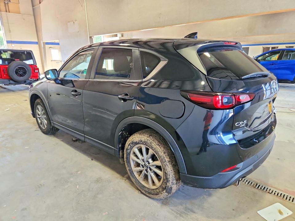 2023 Mazda Cx-5 მანქანა იყიდება აუქციონზე, vin: JM3KFBCM1P0253539, აუქციონის ნომერი: 65472136