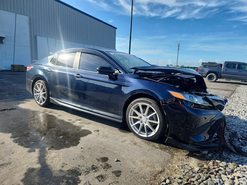 Продажа на аукционе авто 2020 Toyota Camry, vin: 4T1G11AKXLU504436, номер лота: 64471176