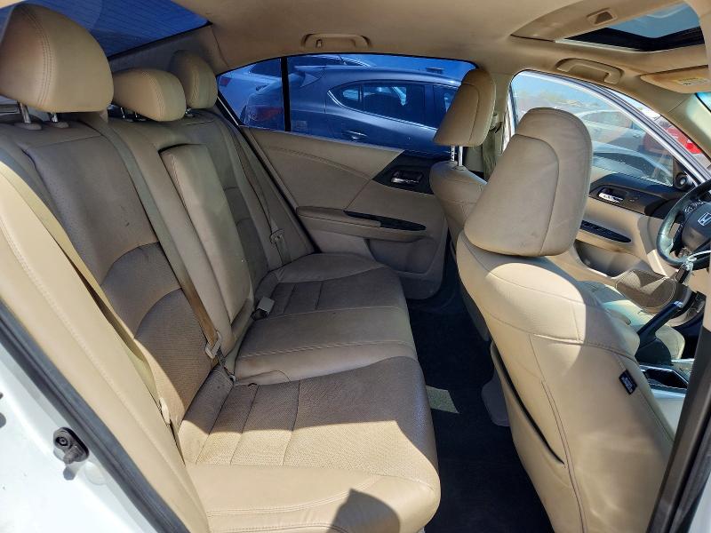 Aukcja sprzedaży 2015 Honda Accord, vin: 1HGCR2F8XFA196738, numer aukcji: 64461876