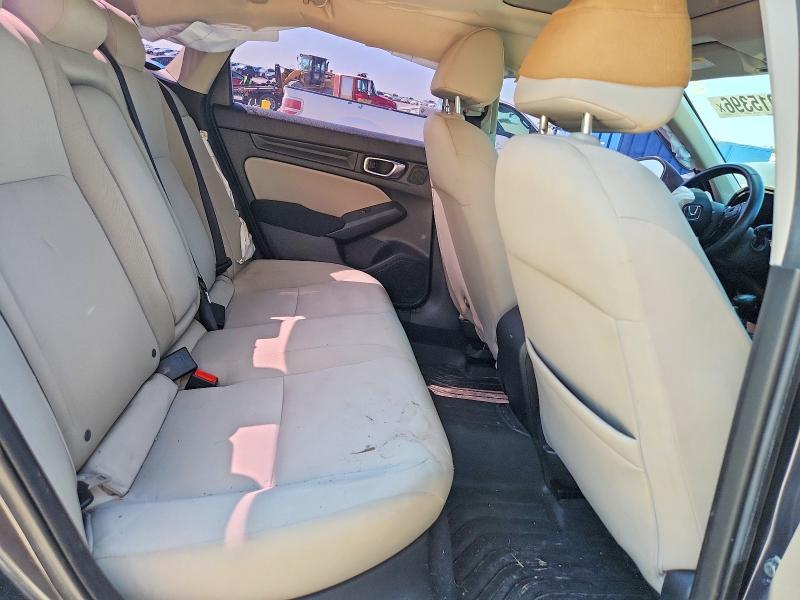 67015396 :رقم المزاد ، 2HGFE1F79NH311114 vin ، 2022 Honda Civic مزاد بيع
