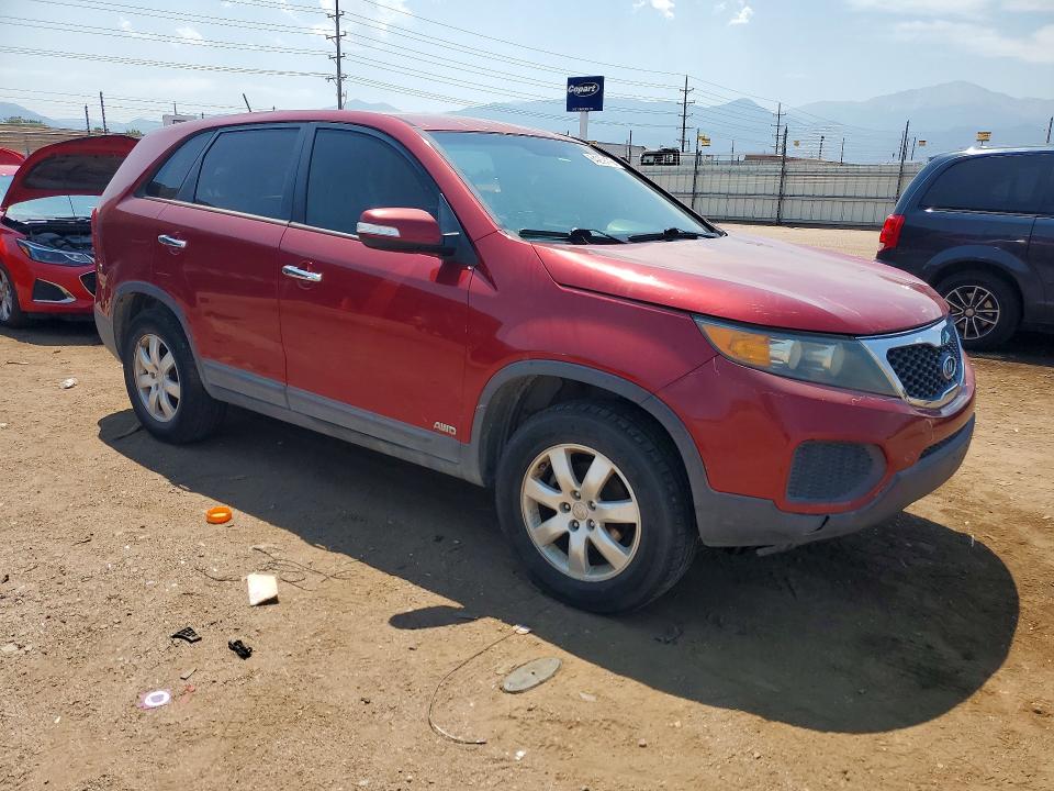 Продаж на аукціоні авто 2011 Kia Sorento, vin: 5XYKTCA13BG074986, номер лоту: 64269476