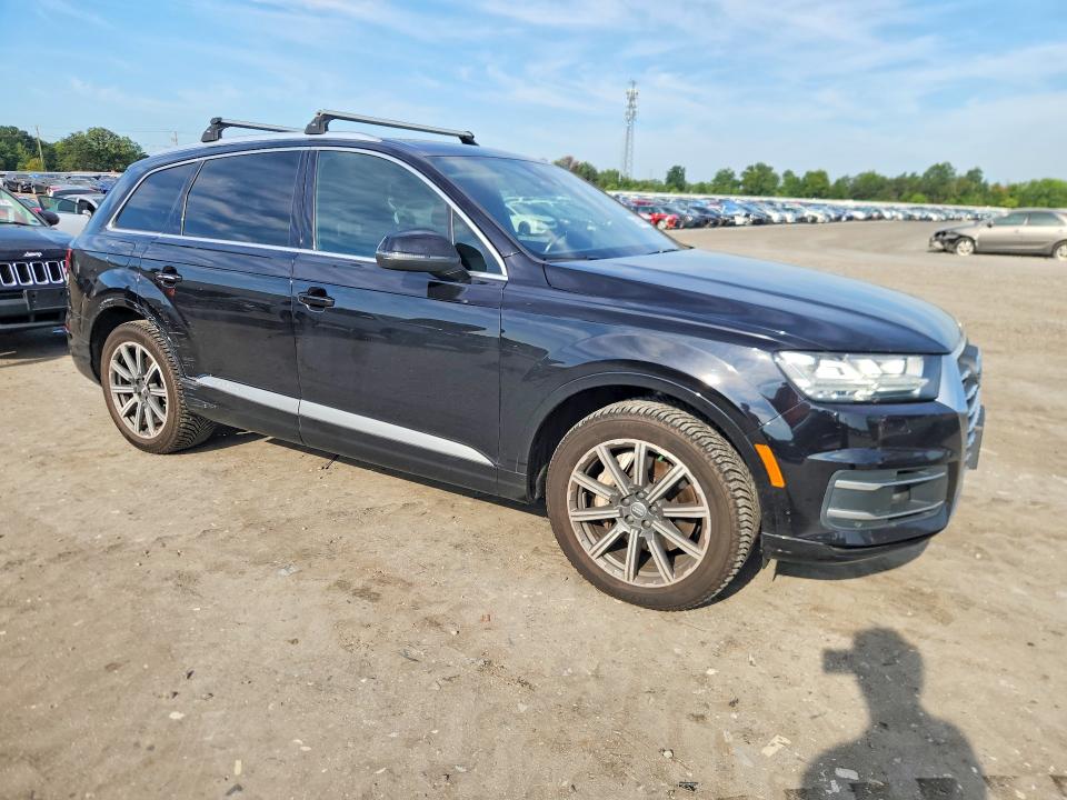Aukcja sprzedaży 2017 Audi Q7, vin: WA1LAAF71HD023872, numer aukcji: 66438376