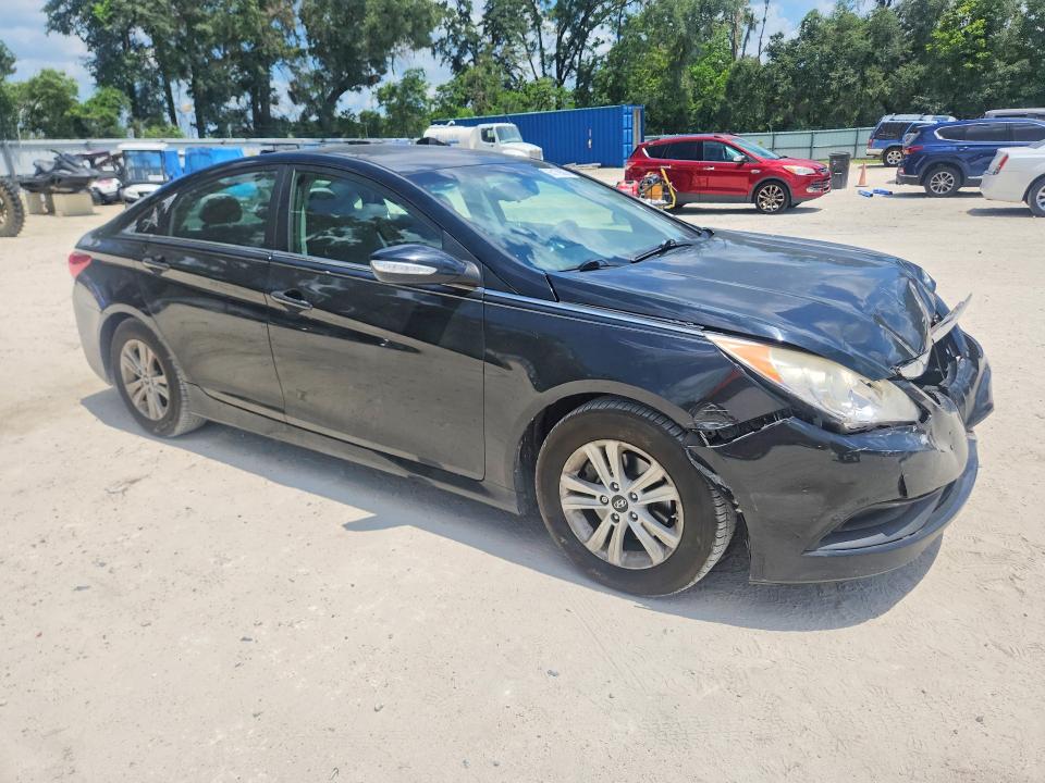 Aukcja sprzedaży 2014 Hyundai Sonata, vin: 5NPEB4AC9EH946091, numer aukcji: 65179036