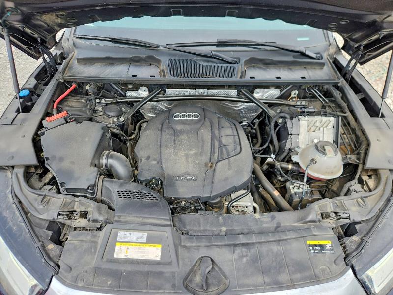 Aukcja sprzedaży 2018 Audi Q5, vin: WA1BNAFYXJ2077973, numer aukcji: 64556006