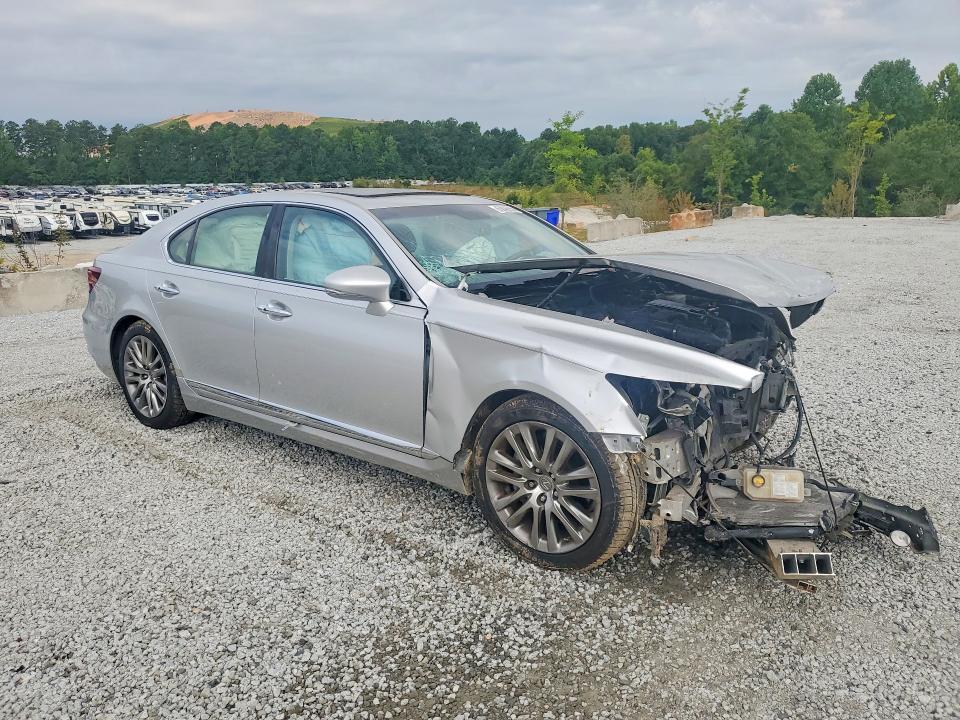 Aukcja sprzedaży 2014 Lexus Ls, vin: JTHBL5EF1E5126211, numer aukcji: 63846356