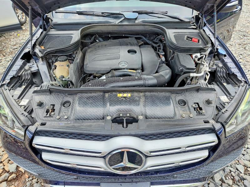 Продажа на аукционе авто 2020 Mercedes-benz Gle, vin: 4JGFB4KE8LA055567, номер лота: 63664516