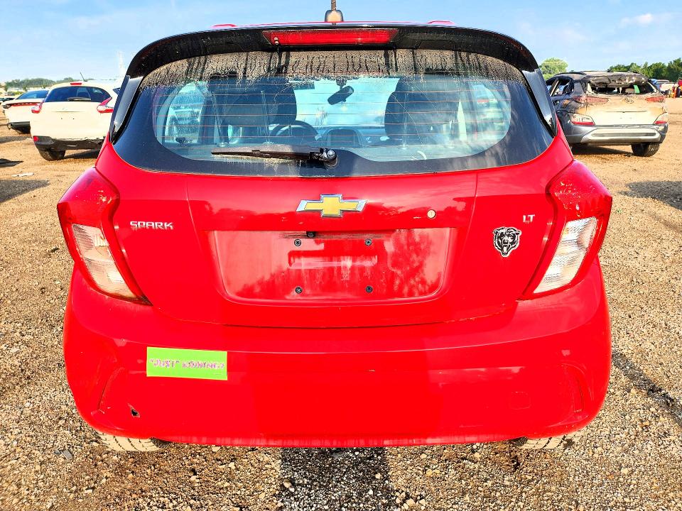 Продаж на аукціоні авто 2021 Chevrolet Spark, vin: KL8CB6SA3MC221301, номер лоту: 65707006