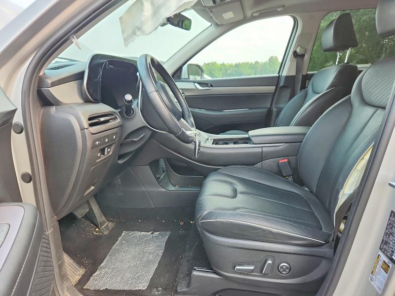 Продажа на аукционе авто 2024 Hyundai Palisade, vin: KM8R4DGE1RU731526, номер лота: 65004556