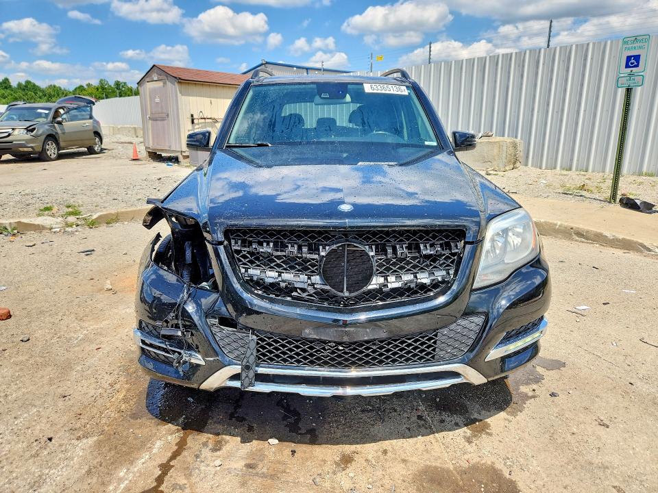 63365136 :رقم المزاد ، WDCGG8JBXFG431402 vin ، 2015 Mercedes-benz Glk مزاد بيع
