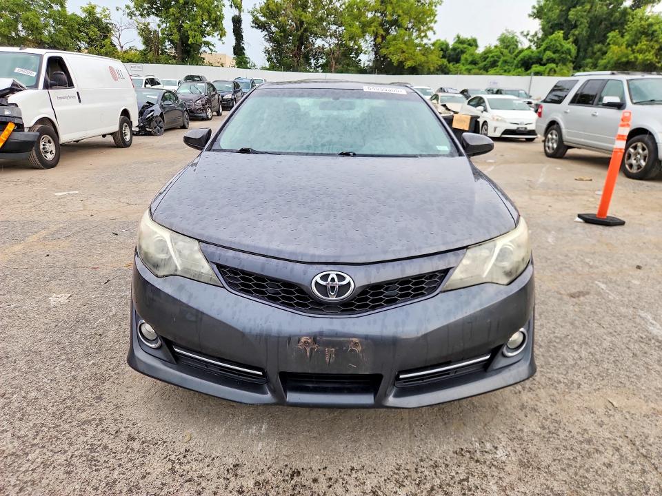 2012 Toyota Camry მანქანა იყიდება აუქციონზე, vin: 4T1BF1FK4CU193817, აუქციონის ნომერი: 64059306